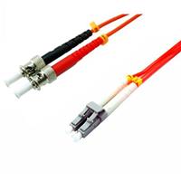 

Comprehensive 7m LC Male to ST Male Duplex 62.5/125 Multimode Fiber Patch Cable