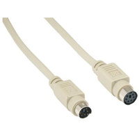 

Comprehensive 10' MD6 Male/Female Keyboard Cable