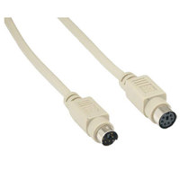 

Comprehensive 25' MD6 Male/Female Keyboard Cable