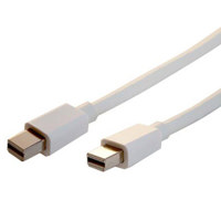 

Comprehensive 6' Mini Displayport Male to Male Cable