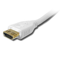 

Comprehensive MicroFlex Pro AV/IT Series 12' High Speed HDMI Cable with ProGrip, White