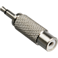 

Comprehensive 3.5mm Mini Plug to RCA Jack Audio Adapter