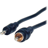 

Comprehensive Standard Series 3.5mm Mini Plug to RCA Plug Audio Cable 6'