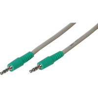 

Comprehensive 50' Standard Series Stereo 3.5mm Mini Male To Male Computer Audio Cable