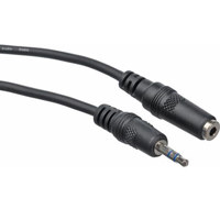 

Comprehensive MPS-MJS-10ST Standard Series 3.5mm Stereo Mini Plug to Jack Audio Cable 10'