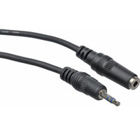 

Comprehensive MPS-MJS-25ST Standard Series 3.5mm Stereo Mini Plug to Jack Audio Cable 25'