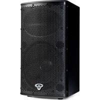 

Cerwin Vega 10" 2-Way 1000W Class D Full Range Powered Speaker, 61Hz-20.6kHz Frequency Response, 20kOhms at Channel-1/2 and 10kOhms at Channel-3 Impedance, Single