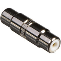 

Comprehensive Premium Jack to Jack Barrel Video Adapter