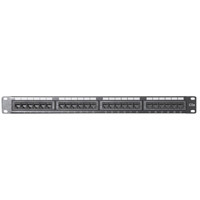 

Comprehensive 24 Port Cat5e Patch Panel