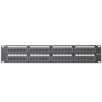 

Comprehensive 48 Port Cat6 Patch Panel