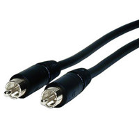 

Comprehensive 18' Pro AV/IT Series RCA Plug to RCA Plug Video Cable