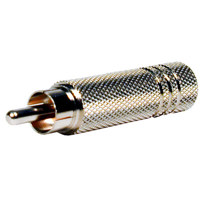

Comprehensive Premium RCA Plug to Standard Phone Jack Audio Adapter