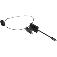 

Comprehensive Adapter Ring with 2x Adapters, Includes Mini-DisplayPort and USB-C Adapter