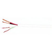 

Comprehensive 500' 14/4 In-wall Speaker Wire, CMR, Gray