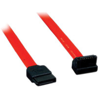 

Comprehensive 3' Serial ATA Cable 90 deg./180 deg. 7 Conductors Cable