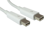 

Comprehensive 6' High Speed Thunderbolt Cable, White