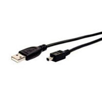 

Comprehensive USB2-A-MB4-10ST, 10' USB 2.0 A Male to Mini B 4 Pin Male Cable