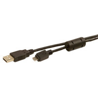

Comprehensive 10' USB A Male to Micro USB B Male Cable