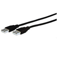 

Comprehensive Premium USB 2.0 A to A Cable, 10'