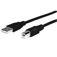 

Comprehensive 15' USB 2.0 A Male to B Male Cable