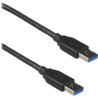 

Comprehensive Premium 6' A Male to A Male USB 3.0 Cable