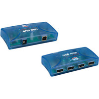 

Comprehensive USB 4 Port Hub