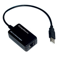 

Comprehensive 3' USB 2.0 to Ethernet Converter
