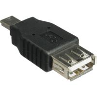 

Comprehensive USB A Female to Mini B 5Male Adapter