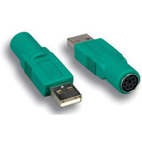 

Comprehensive USB to Mouse A Male/Mini DIN 6 Female Adapter