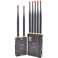 

Crystal Video Technology Crystal Video Technology Pro200 Wireless HD Multifunctional Video Transmission System
