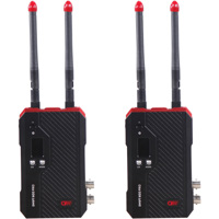 

Crystal Video Technology SWIFT800 Pro SDI & HDMI Wireless Video Transmission Kit