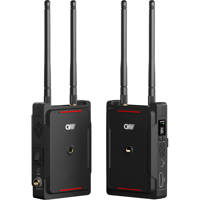 

Crystal Video Technology Crystal Video Technology Swift 800 Wireless HDMI Video Transmission System
