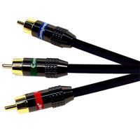 

Comprehensive 3' Pro AV/IT Advanced Series Double Shielded Component Video Cable