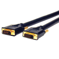 

Comprehensive 3' Pro AV/IT Advanced Series DVI-D Dual Link 24 AWG Cable