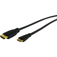 

Comprehensive XHD Series 6' HDMI Male to HDMI Mini Male Cable
