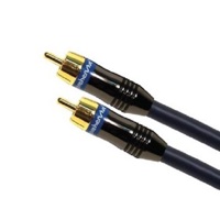 

Comprehensive XHD XD1 Series 6' Digital S/PDIF RCA Male to RCA Male Audio Cable