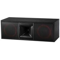 

Cerwin Vega XLS-6C 6.5" 2-Way Center Channel Speaker, 64Hz-20kHz at -3dB, 125W Peak, Single