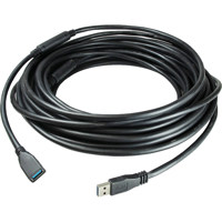 

Comprehensive Pro AV/IT Active USB 3.0 Type-A Male to Female Extension Cable with Booster, 50'