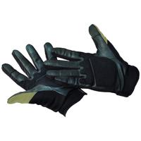 

Caldwell Ultimate Shooting Gloves, Large/Extra Large, Sand & Black Polyester/Spandex