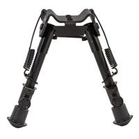 

Caldwell XLA Bipod KeyMod, M-LOK Rail Mount, 6-9" Height, Black