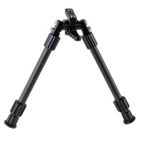 

Caldwell Accumax Premium Carbon Fiber Bipod KeyMod, M-LOK Mount, 9-13" Height, Black