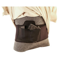 

Caldwell Tac Ops Belly Band Ambidextrous Holster, Black
