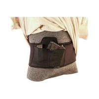 

Caldwell Belly Band XL, Concealed Carry Holster fits Most Medium Size Pistols, Fits up to a 52 inch Waist, Black
