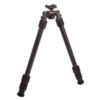 

Caldwell Accumax Premium Carbon Fiber Bipod Picatinny Rail Mount, 13-30" Height, Black
