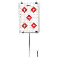 

Caldwell 12x18" Ultra Portable Target Stand with Targets