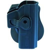 

Caldwell Tac Ops OWB Retention Holster for Glock 19, 23 & 32 Handguns, Right Handed, Black