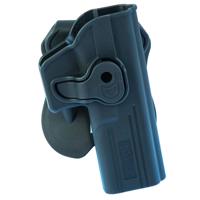 

Caldwell Tac Ops OWB Retention Holster for Glock 17, 22 & 31 Handguns, Right Handed, Black