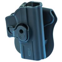 

Caldwell Tac Ops OWB Retention Holster for Glock 26, 27 & 33 Handguns, Right Handed, Black