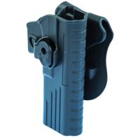 

Caldwell Tac Ops OWB Retention Holster for Glock 34 Handgun, Right Handed, Black