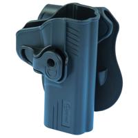 

Caldwell Tac Ops OWB Retention Holster for Smith & Wesson M&P 9mm Handguns, Right Handed, Black